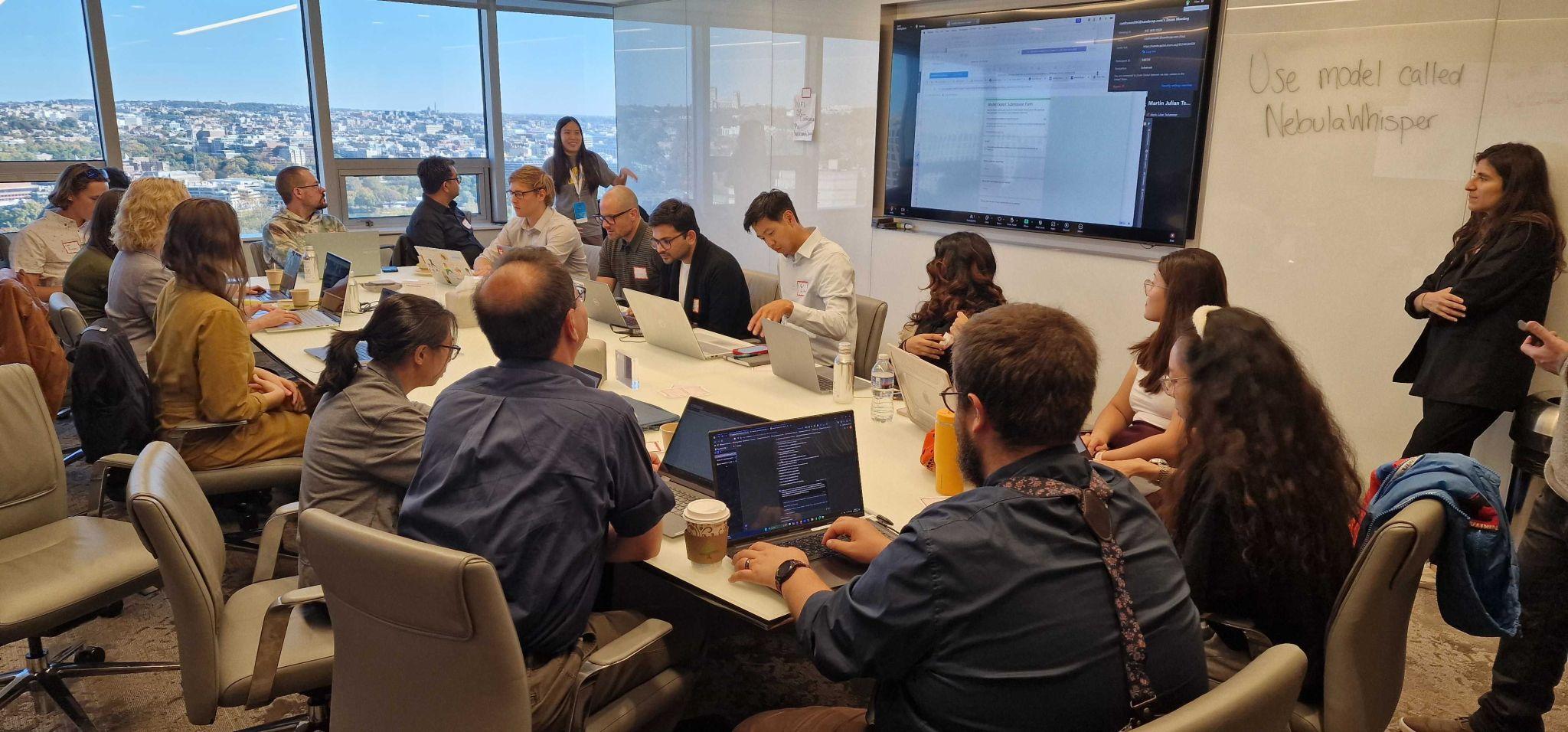 Us Red Teaming Models together